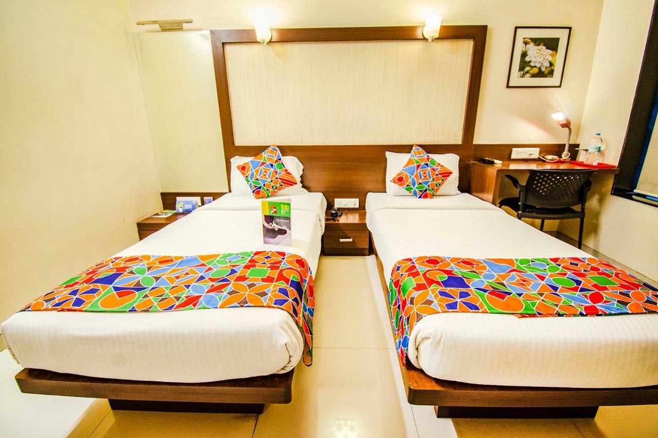 Eco Inn Pune Exterior photo