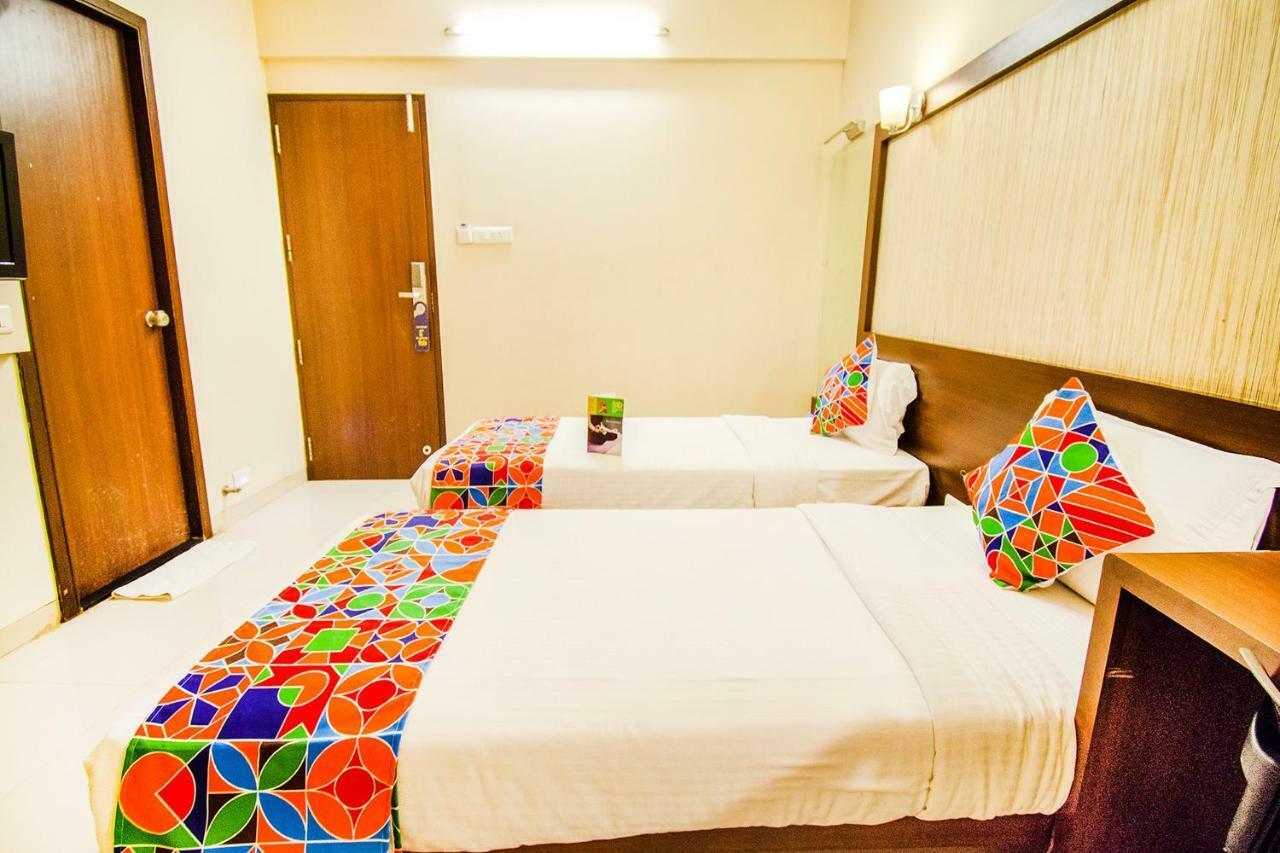 Eco Inn Pune Exterior photo