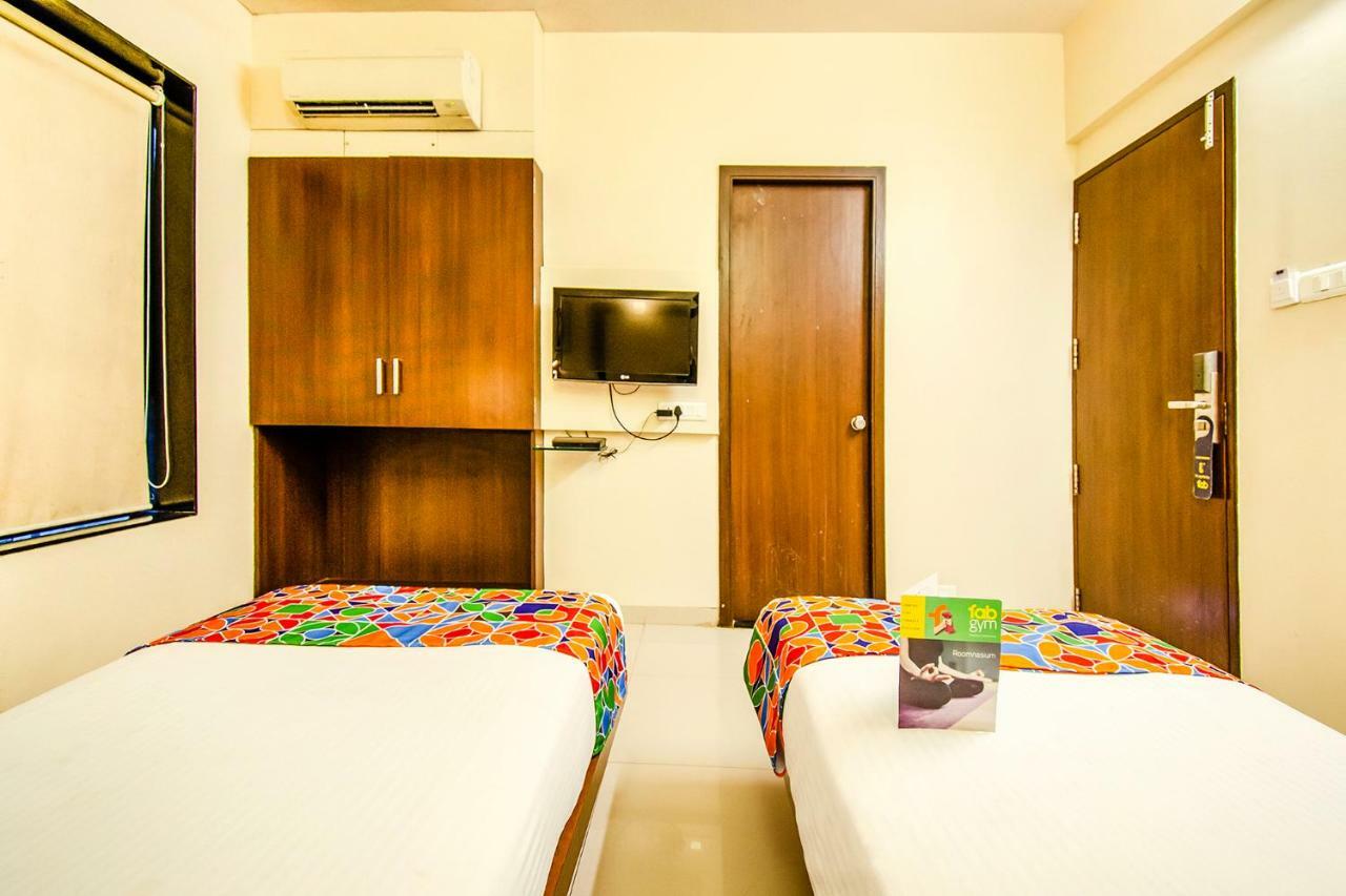 Eco Inn Pune Exterior photo